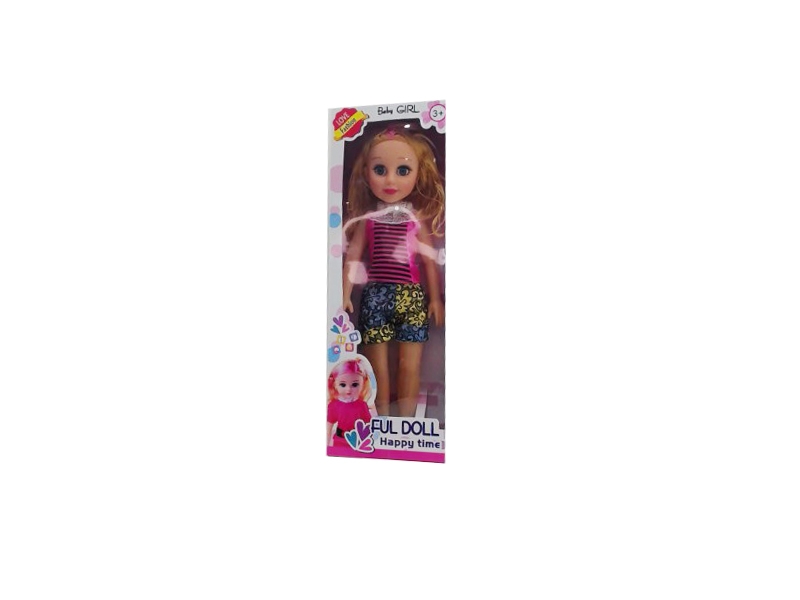 BLOW MOLD BODY DOLL 4ASST - HP1098172