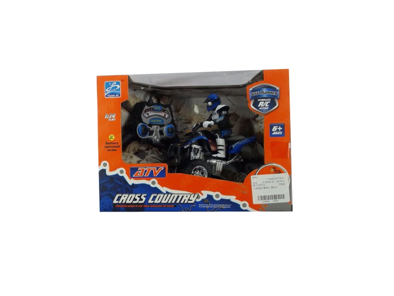 1:14 R/C MOTO - HP1098177