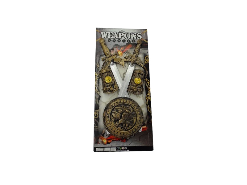 BRONZE WEAPON SET - HP1098214