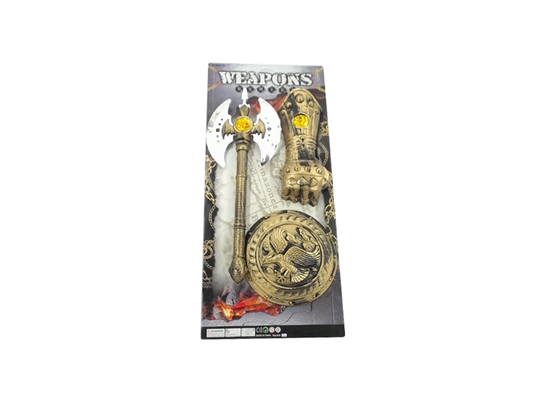 BRONZE WEAPON SET - HP1098216