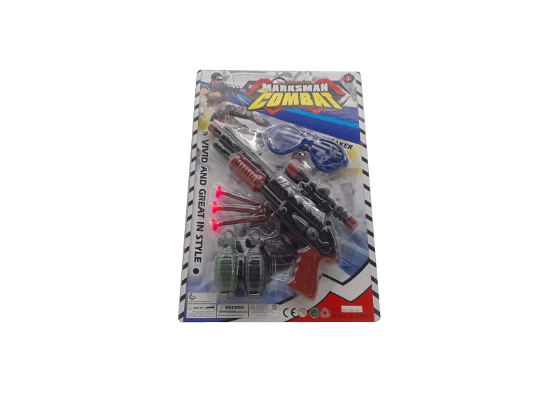SOFT SHOOTING GUN - HP1098232