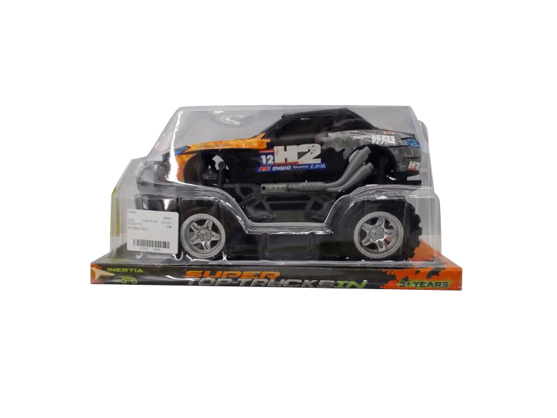 FRICTION POWER CAR - HP1098240