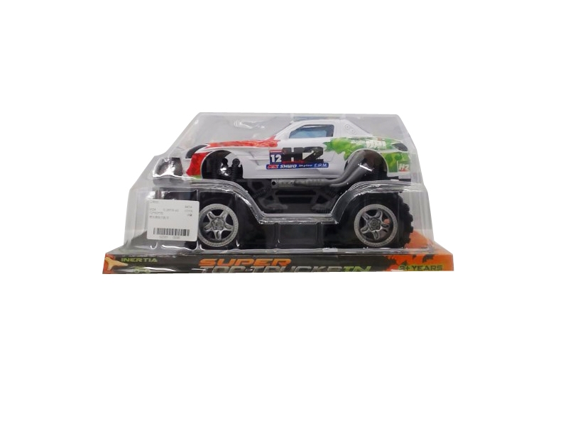 FRICTION POWER CAR - HP1098241