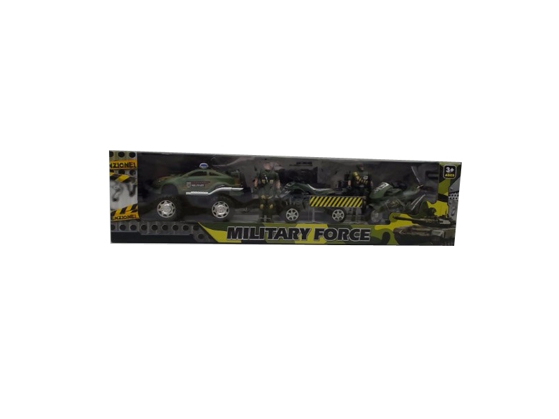 FREE WHEEL MILITARY SET - HP1098248