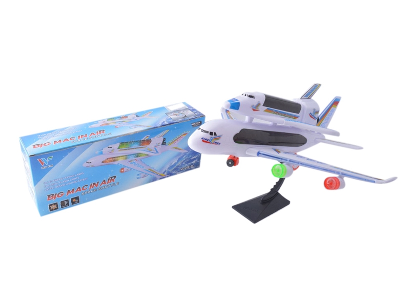 B/O BUMP & GO  PLANE - HP1098272