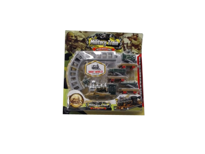 B/O RAIL CAR - HP1098282