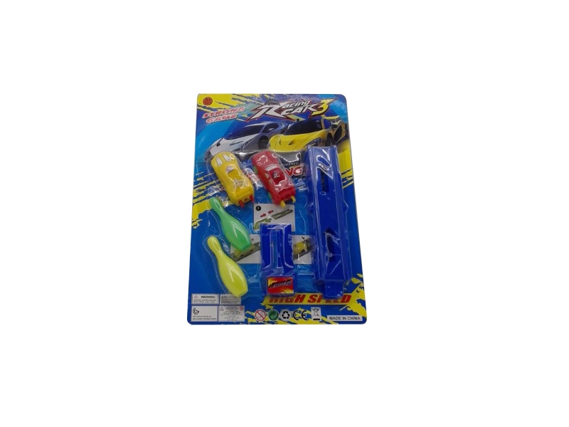 PRESS & GO RAIL CAR - HP1098310