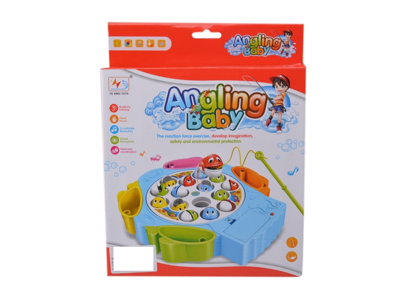 B/O FISHING GAME - HP1098325