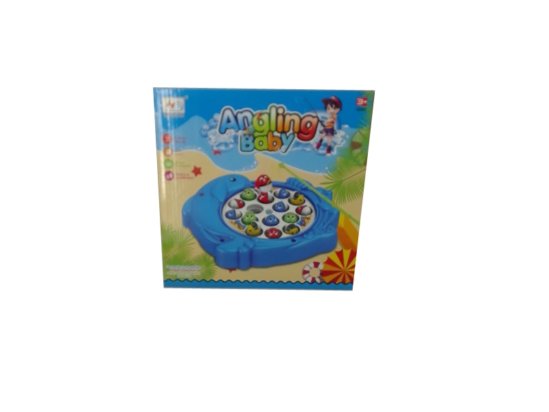 B/O FISHING GAME - HP1098326