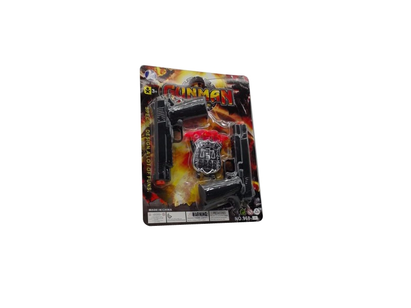 POLICE PLAY SET - HP1098357
