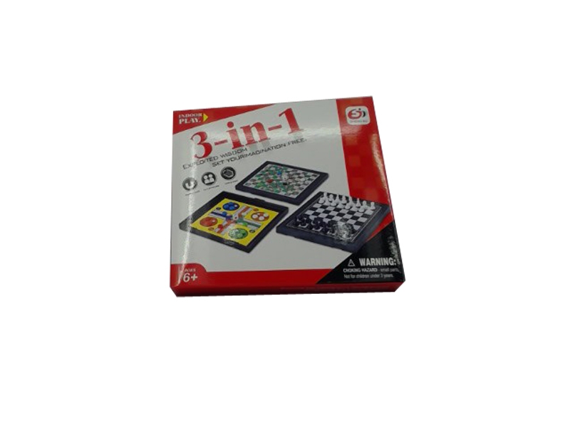 三合一棋 - HP1098402