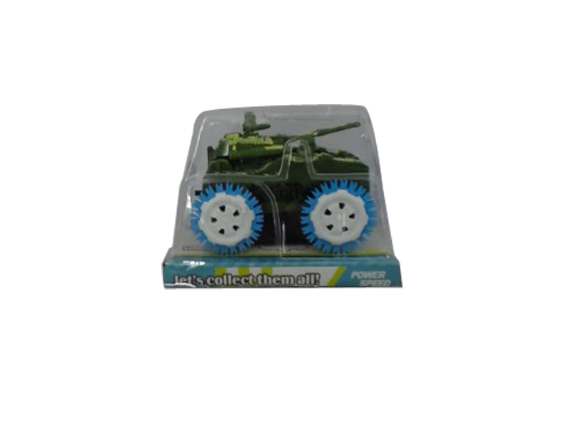 12 WHEELS B/O TUMBLING CAR - HP1098427