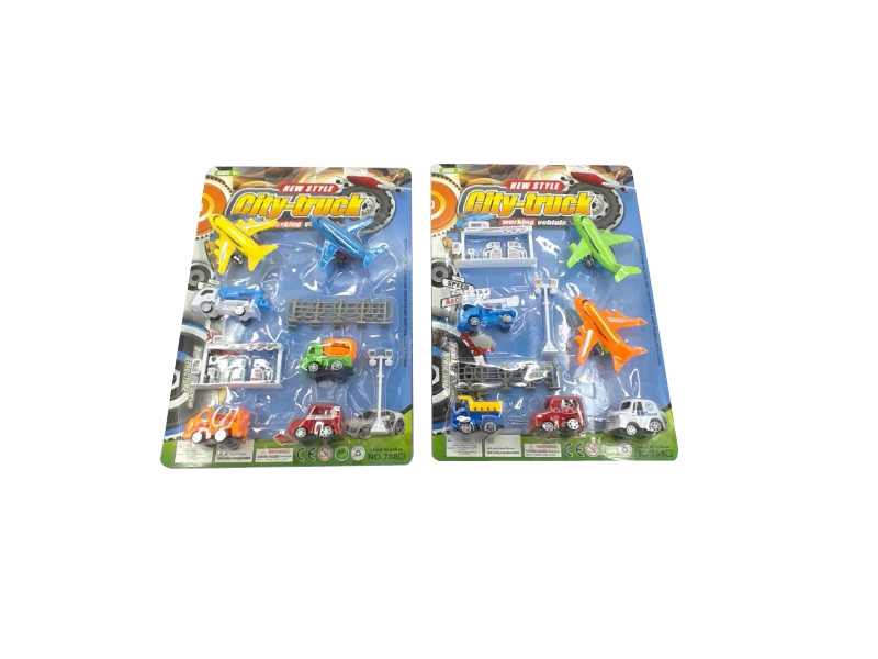 FREE WAY PLANE - HP1098464
