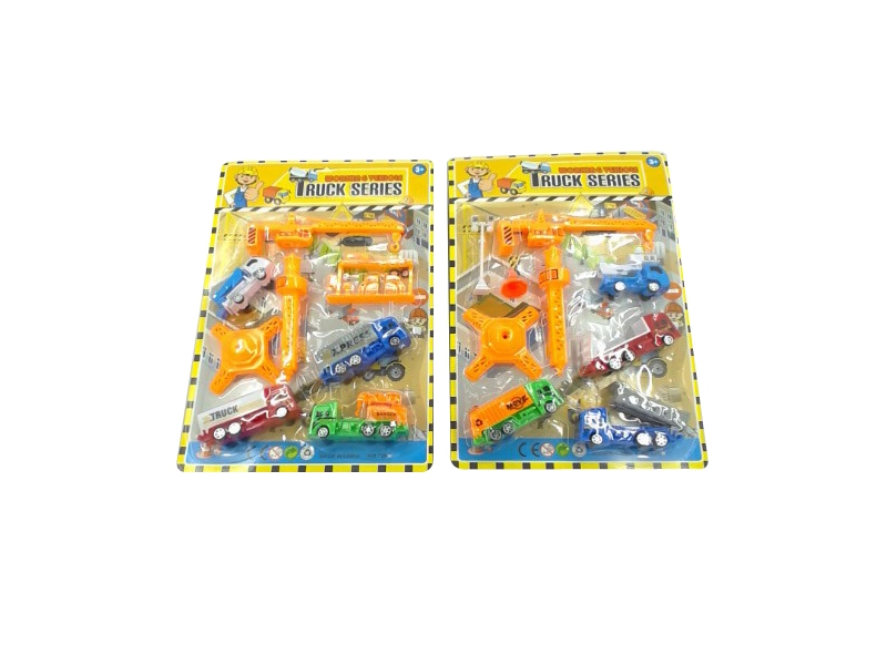 FREE WAY  CONSTRUCTION CAR - HP1098465
