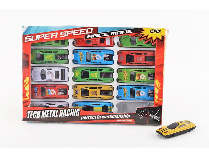 FREE WAY METAL CAR - HP1098489