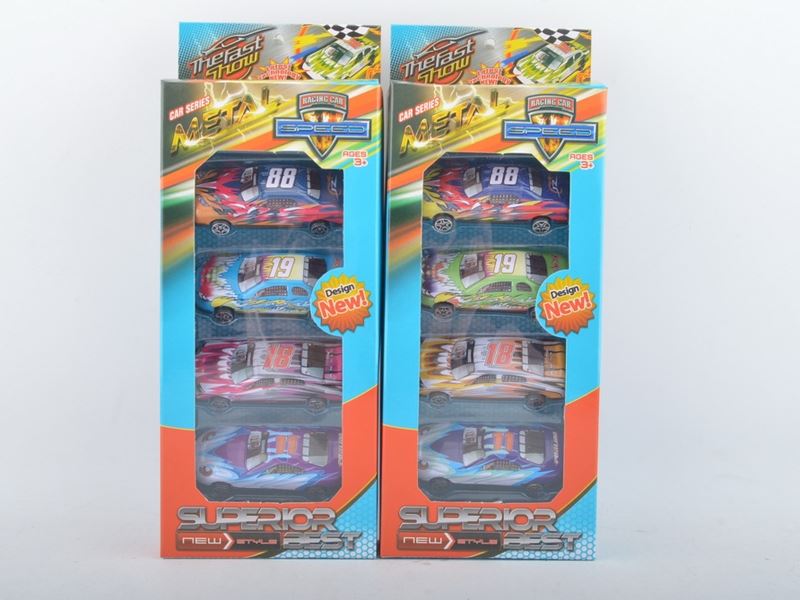 FREE WAY METAL CAR - HP1098490