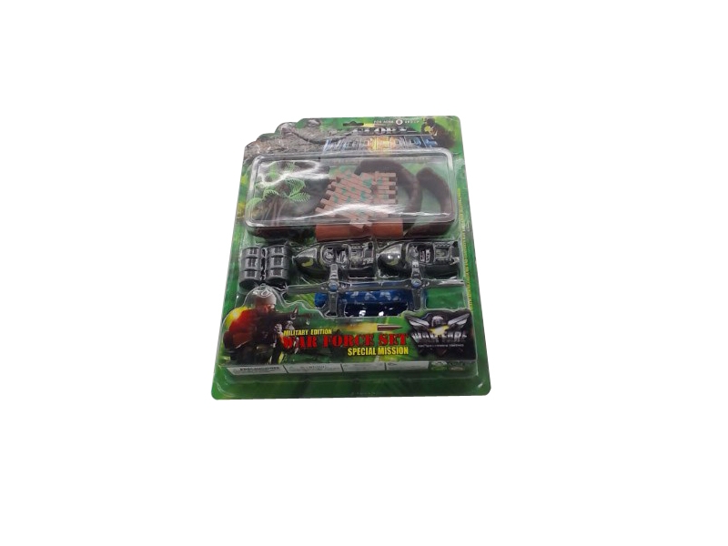SOLDIER PLAY SET - HP1098508