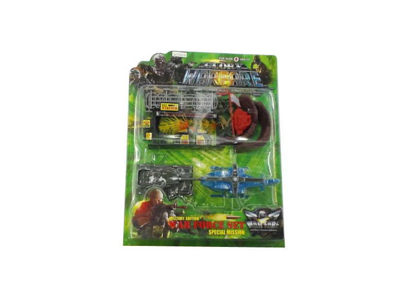 SOLDIER PLAY SET - HP1098509