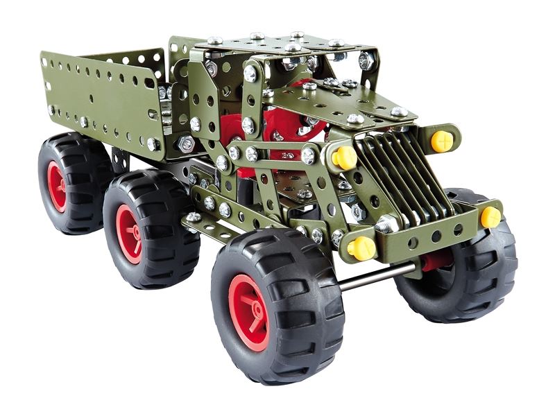 METAL MODELS BUILDING BLOCK (305 PCS) - HP1098551