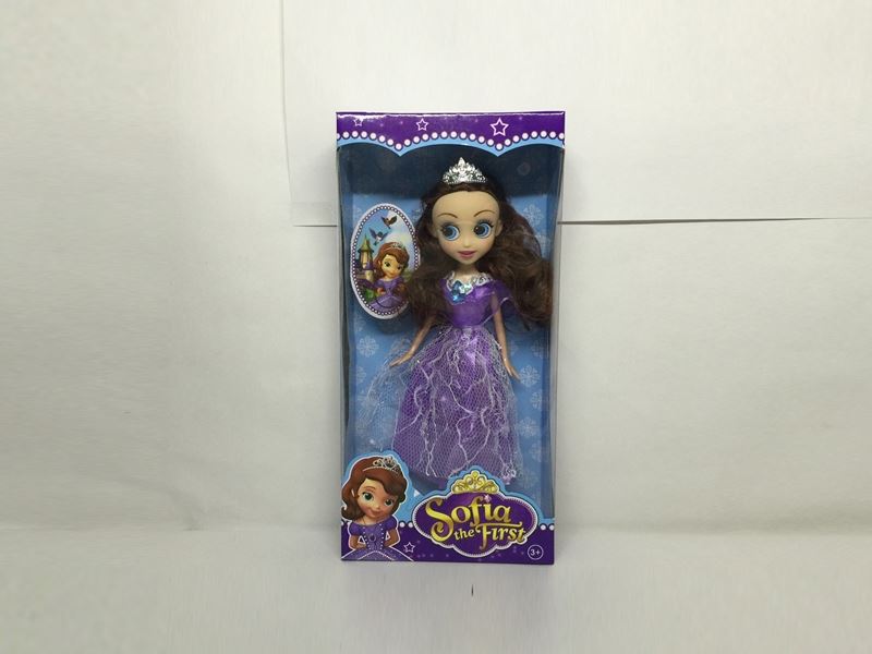 9 Inches solid princess sophia - HP1098670
