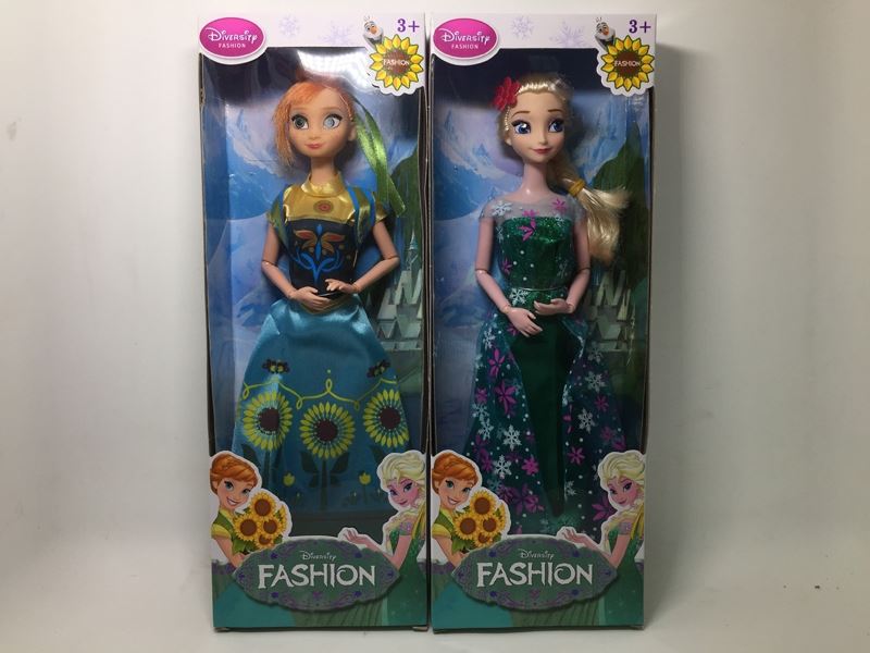 11.5 Inches of snow romance princess two mixed joint - HP1098687
