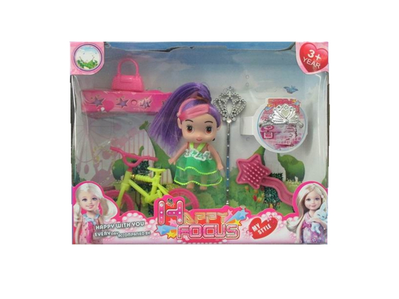 2.5 Inch doll - HP1098716