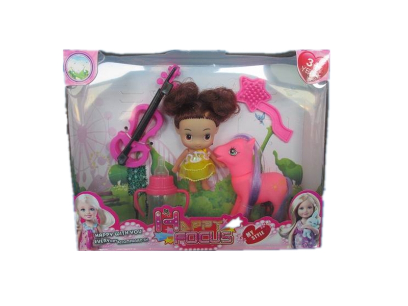 2.5 Inch doll - HP1098717