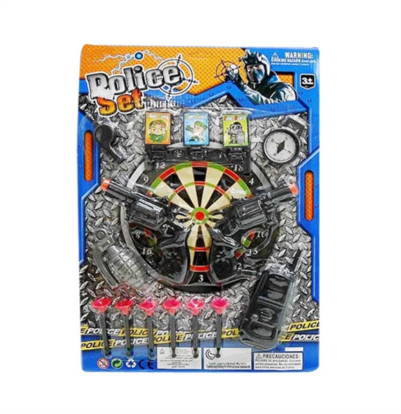 POLICE PLAY SET - HP1098725