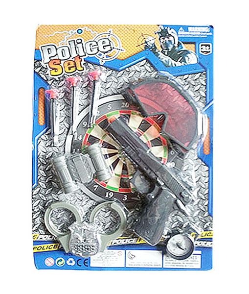 POLICE PLAY SET - HP1098727