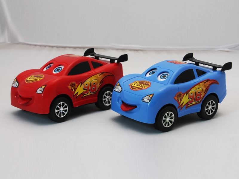 Inertia puzzle cartoon racing (eyes, tongue, activities) - HP1098814