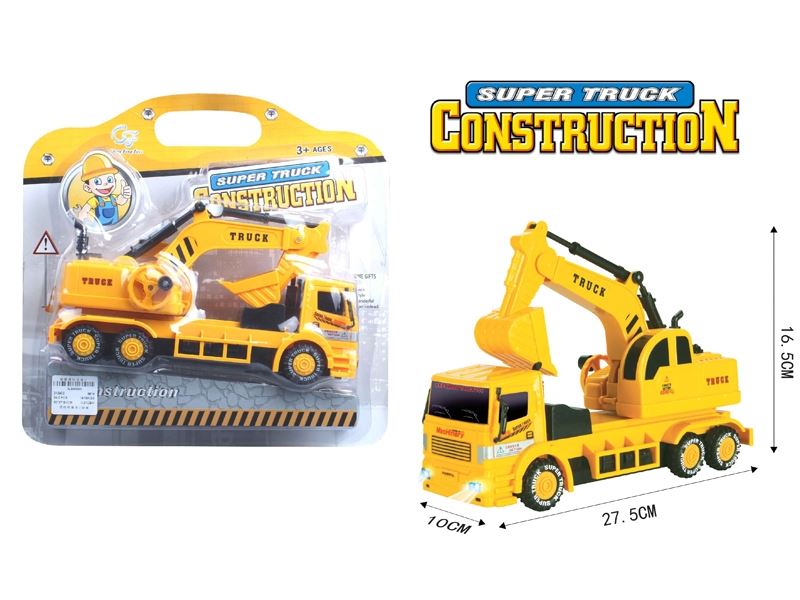 FRICTION CONSTRUCTON CAR - HP1098838