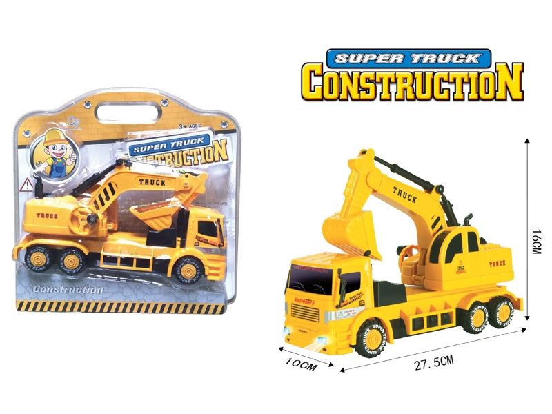 FRICTION CONSTRUCTON CAR - HP1098840