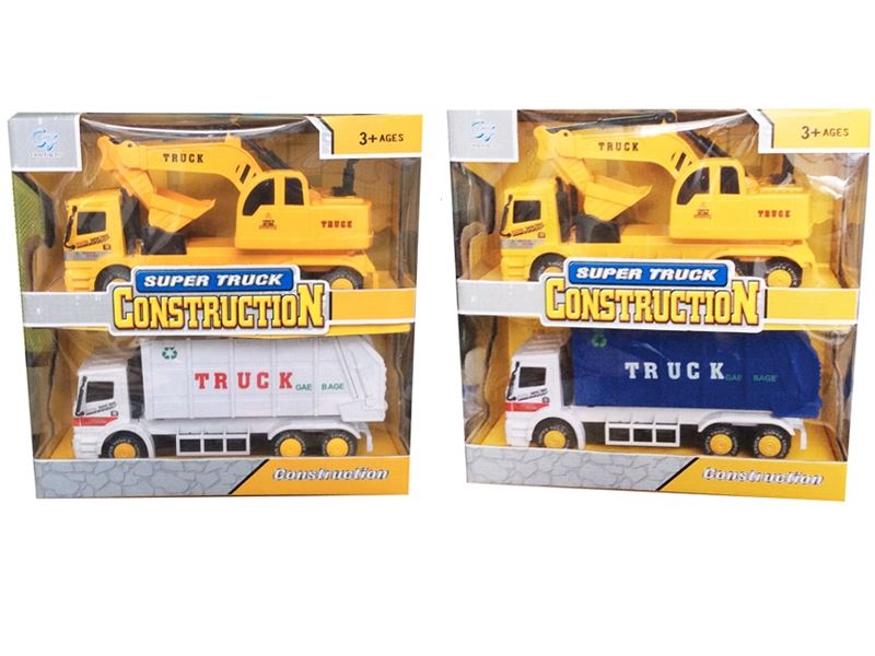 Mixed vehicle - HP1098844