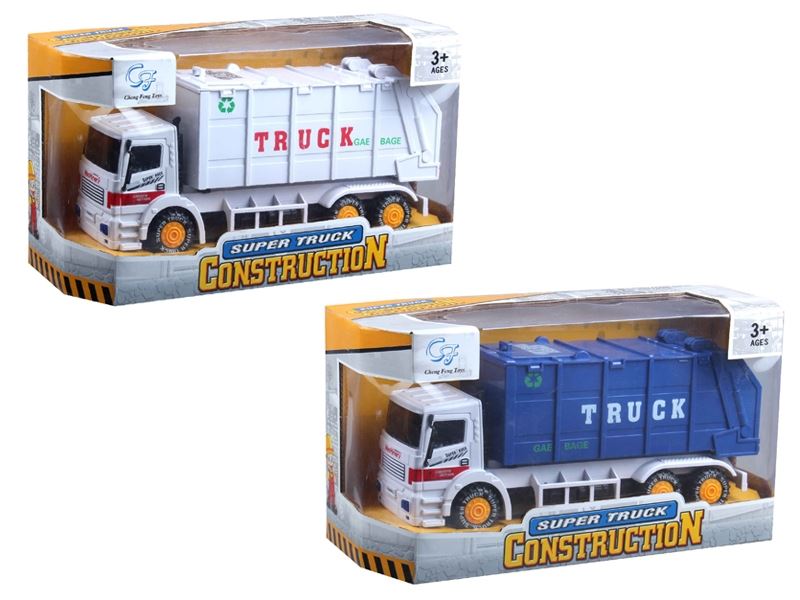 Electric environmental protection vehicle - HP1098845