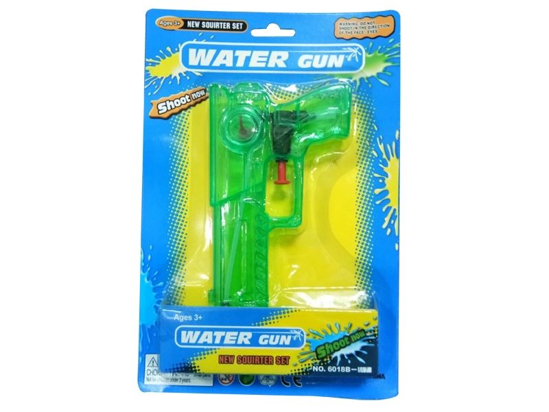 WATER GUN (TRANSPARENT) - HP1098884