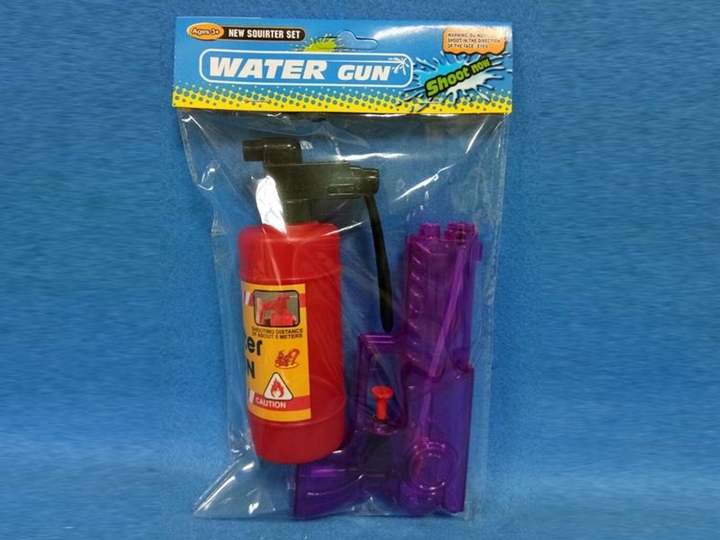 Transparent water fire extinguishers, water gun - HP1098894