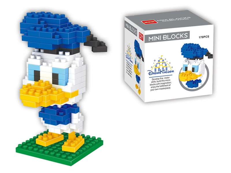 Mini donald duck / disney - HP1098972