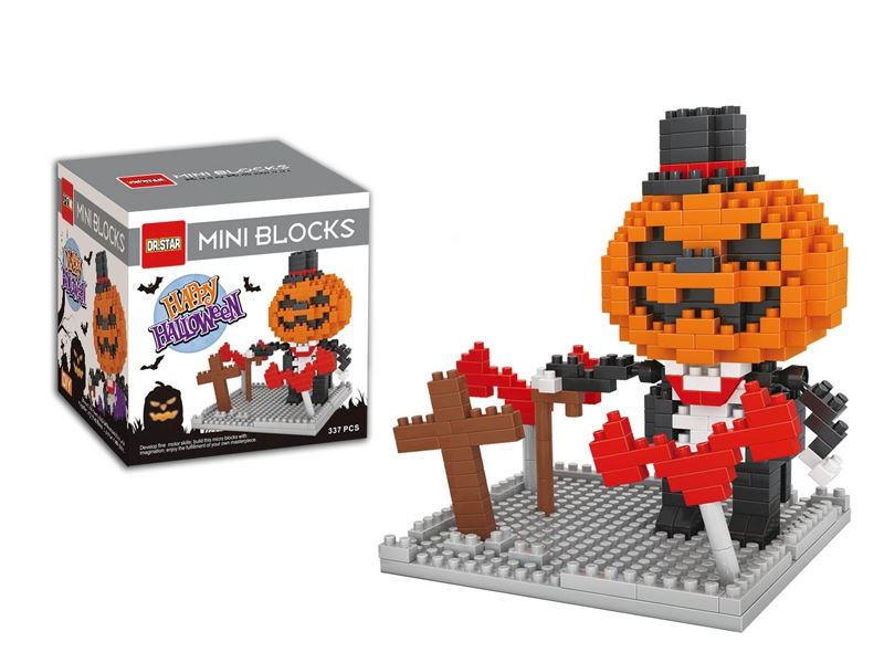 Halloween halloween pumpkin / 337pcs - HP1099020