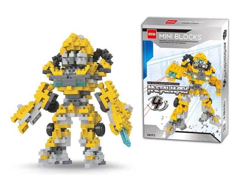 Bumblebee - transformers 4/340pcs - HP1099036