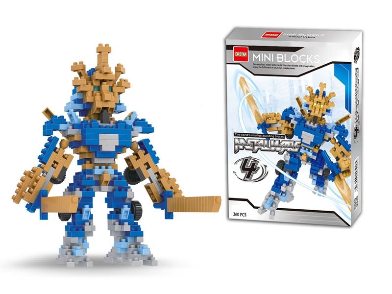 Drift - transformers 4/360pcs - HP1099037