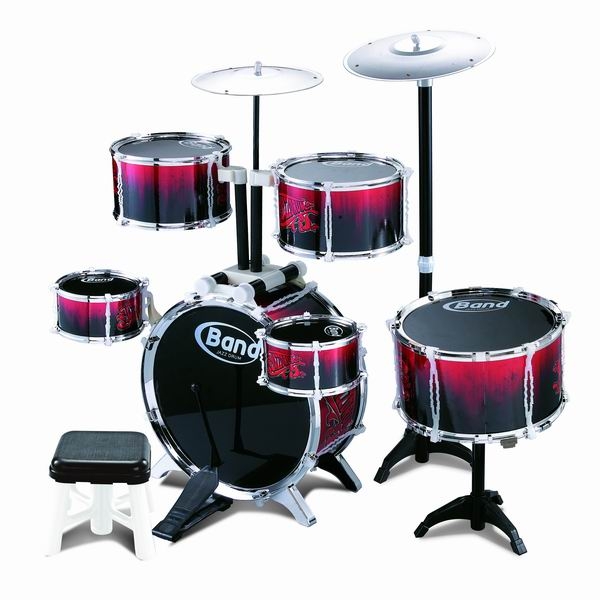 JAZZ DRUM PLAY SET - HP1099049