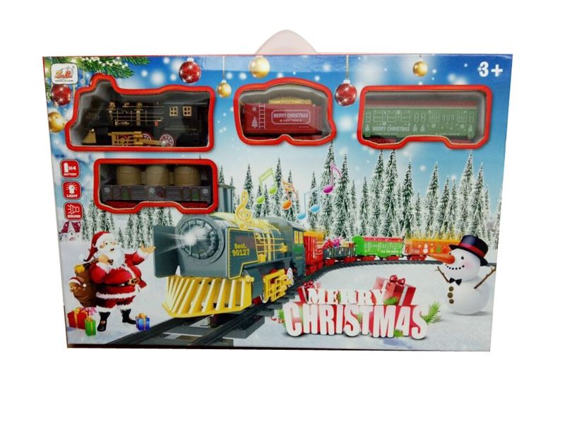 B/O RAIL CAR SET - HP1099052