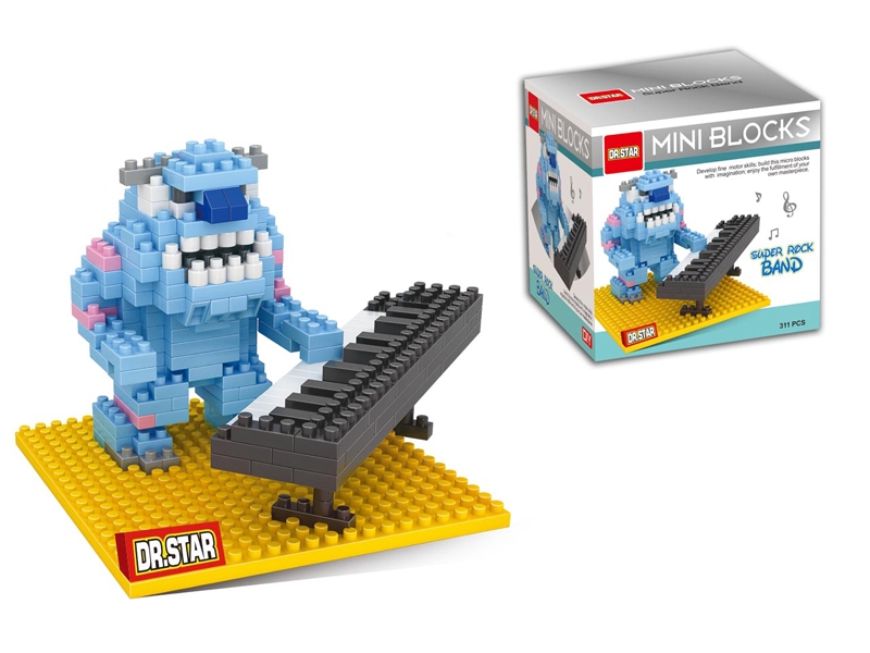 306Pcs / university of monsters \/ monsters - HP1099082