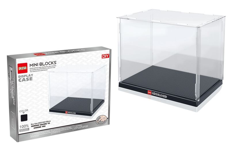 220Mm high display case - HP1099121