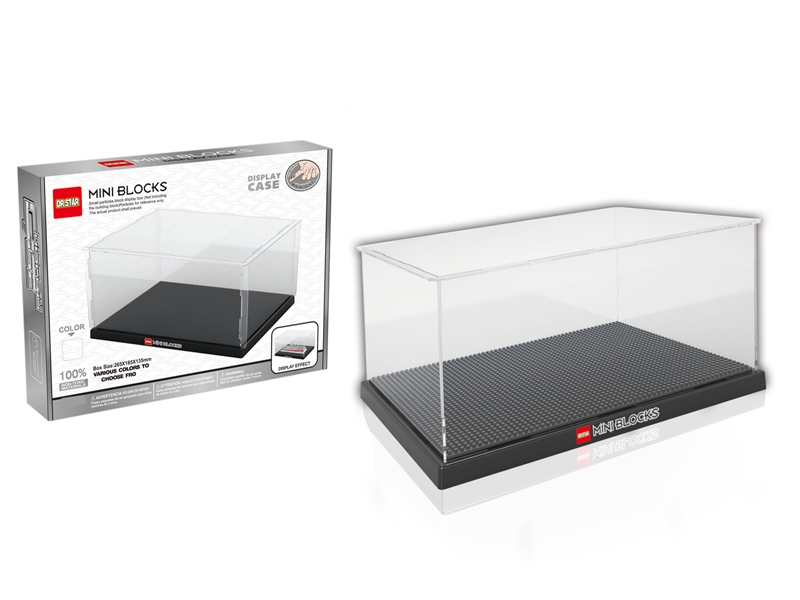 135Mm high display case - HP1099122