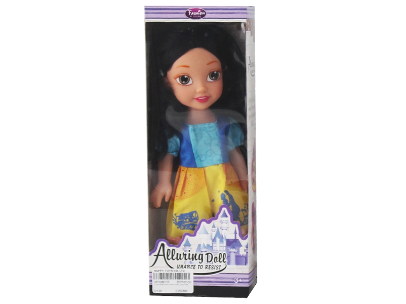 10 Inch disney hollow musical princess (can be mixed) - HP1099178