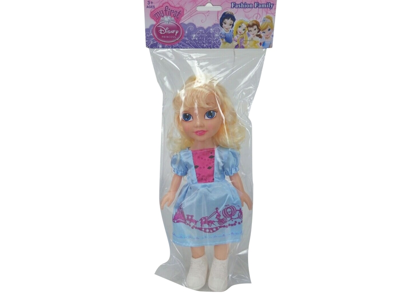 10 Inch disney hollow musical princess (can be mixed) - HP1099180