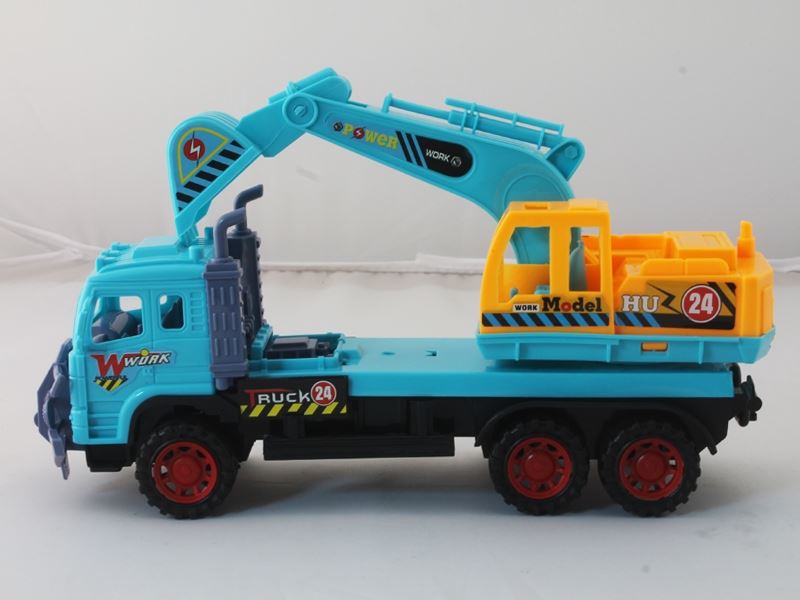 FRICTION CONSTRUCTION CAR - HP1099246