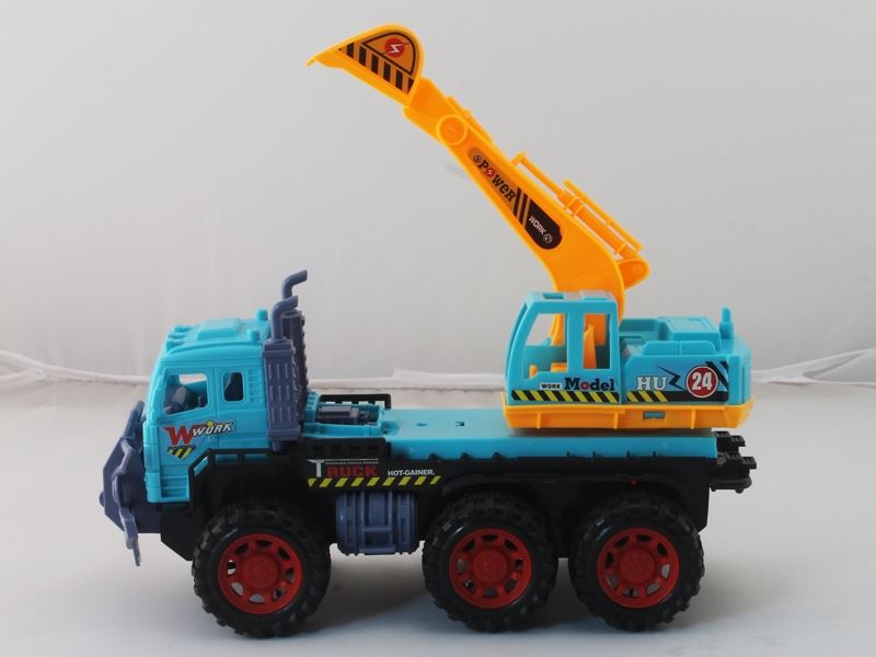 FRICTION CONSTRUCTION CAR - HP1099248