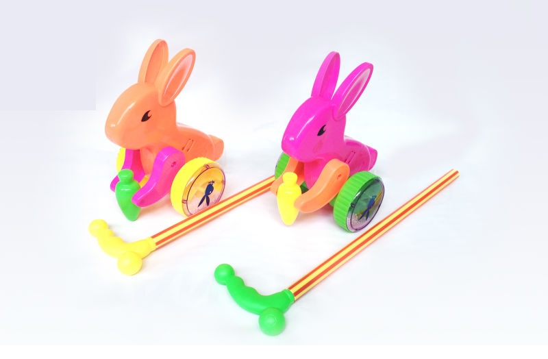 Pushing rabbit - HP1099288